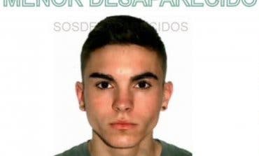 Urgente: Buscan a un menor desaparecido el 7 de marzo en Torrelodones