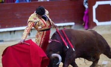 Morante, El Juli y Ángel Téllez en la Feria de Primavera de Guadalajara