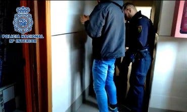 Desmantelados en Alcalá de Henares dos narcopisos abiertos 24 horas