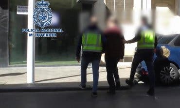 Detenidas 48 personas en Madrid y otras provincias por estafas con el timo del Nazareno