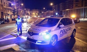 Detenido en Vallecas tras intentar atropellar a los agentes que le dieron el alto en un control