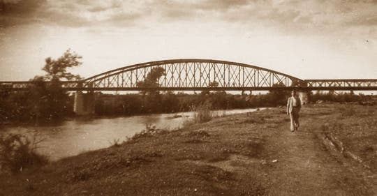 Mejorada del Campo pide un puente sobre el río Henares