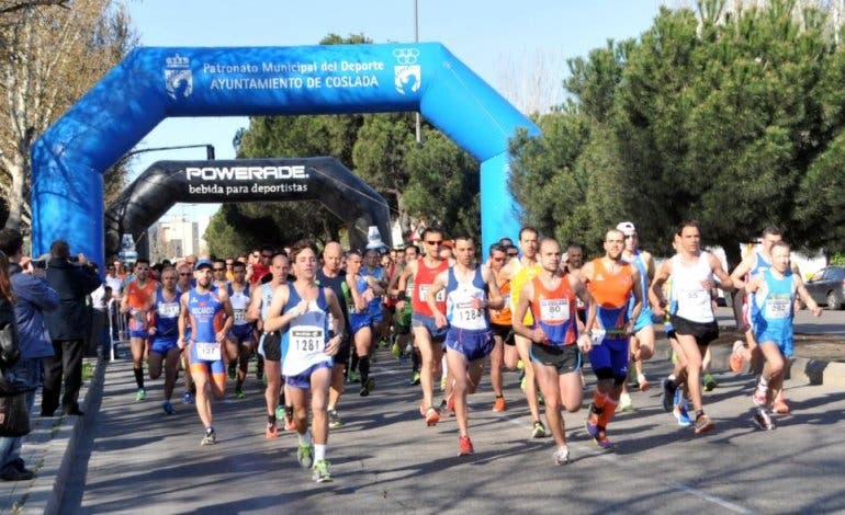 Coslada aplaza su Media Maratón al no poder garantizar la seguridad