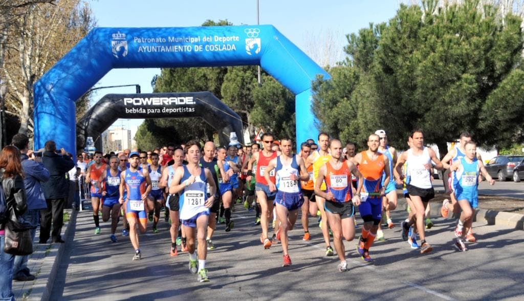 Coslada aplaza su Media Maratón al no poder garantizar la seguridad