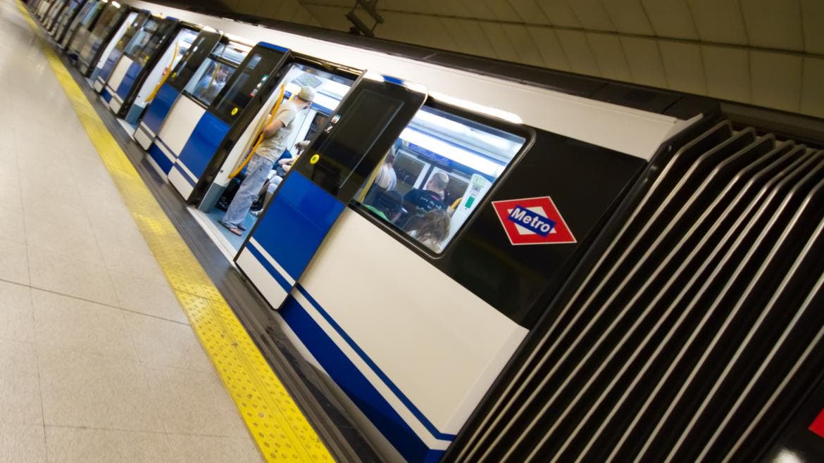 Nuevos paros en Metro de Madrid este sábado