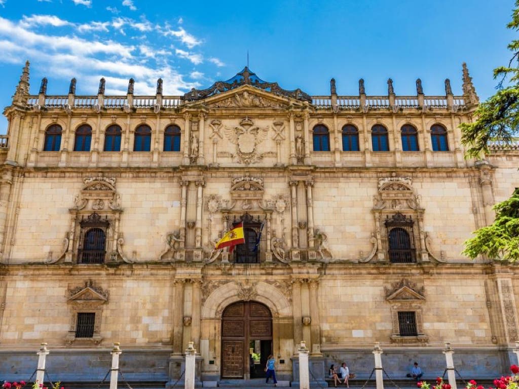 Declarada BIC la Manzana Fundacional Cisneriana de la Universidad de Alcalá de Henares