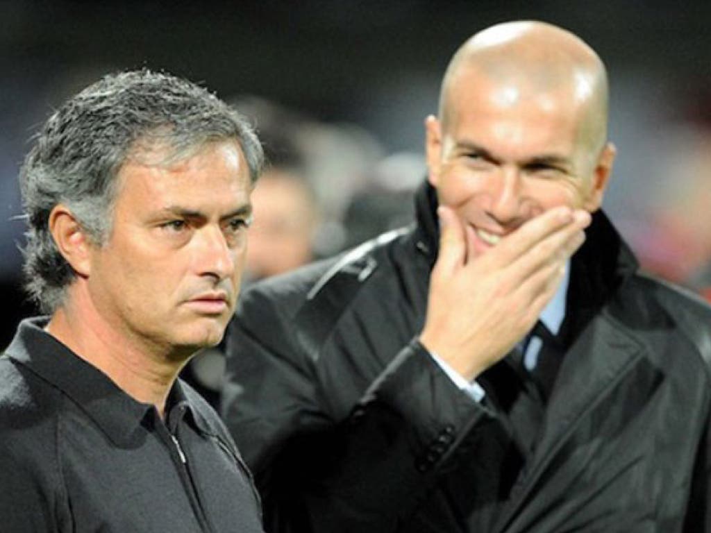 El Real Madrid busca sustituir a Solari: ¿Zidane o Mourinho?