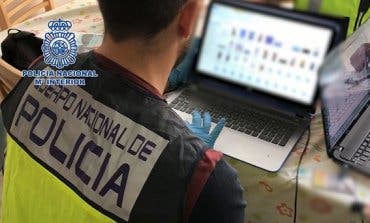 Detenido en Madrid por almacenar fotos pornográficas de la hija menor de un amigo