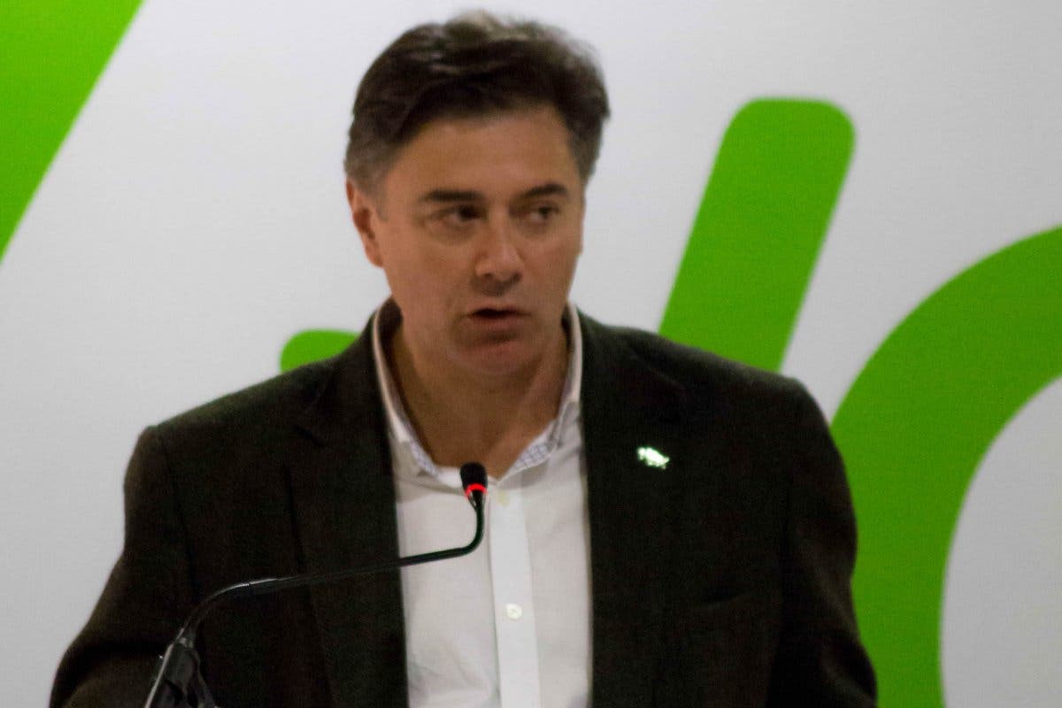 Vox confirma a su candidato a la alcaldía de Alcalá de Henares 