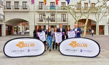 Nace el primer club de fútbol femenino de Torrejón