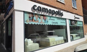 Camapolis inaugura tres nuevas tiendas en Alcalá de Henares