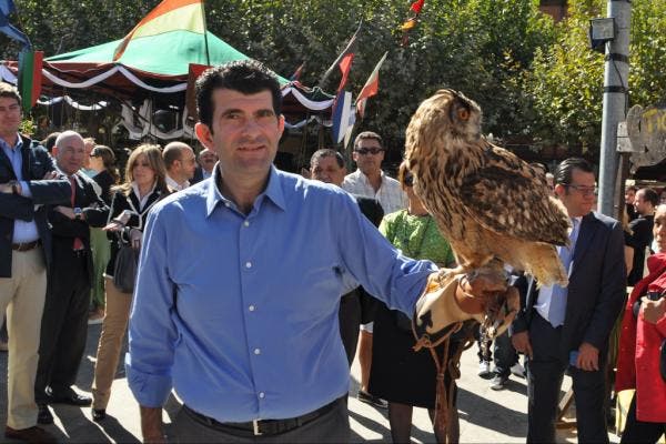 Bartolomé González cierra la lista del PP de Alcalá de Henares