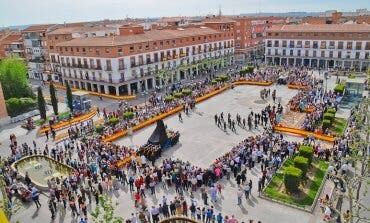 Torrejón celebrará su Semana Santa del 6 al 21 de abril