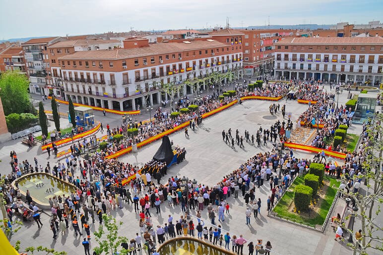 Torrejón celebrará su Semana Santa del 6 al 21 de abril