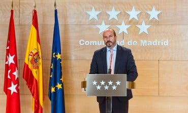 Pedro Rollán asume la Presidencia de la Comunidad de Madrid «con humildad»