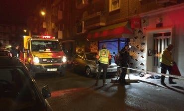 En estado grave un joven tras ser apuñalado en Carabanchel