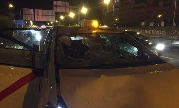 Muy grave un joven tras ser atropellado por un taxista en Barajas