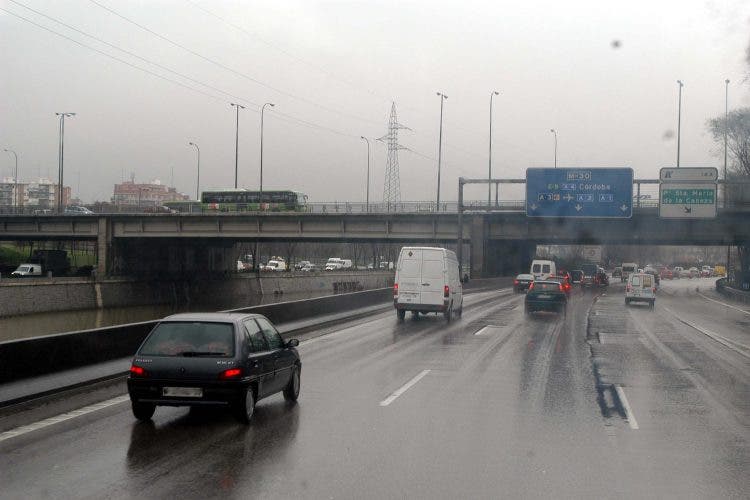 Lluvia y nieve para este miércoles en la Comunidad de Madrid