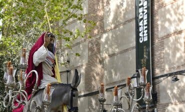 Así comenzó la Semana Santa en el Corredor del Henares