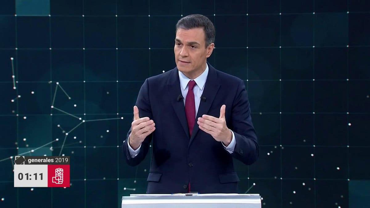 Sánchez cerrará campaña en el único barrio de Madrid donde el PSOE gana históricamente