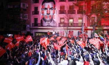 Victoria del PSOE y batacazo del PP también en el Corredor del Henares