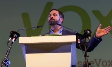 Abascal sobre La Manada de Azuqueca: «Ahora sabemos por qué fue silenciada»