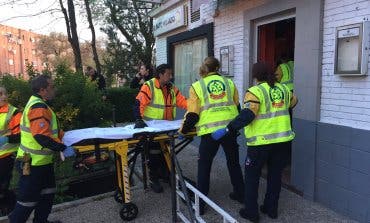 Muy grave tras ser tiroteado en un bar de copas de Madrid 
