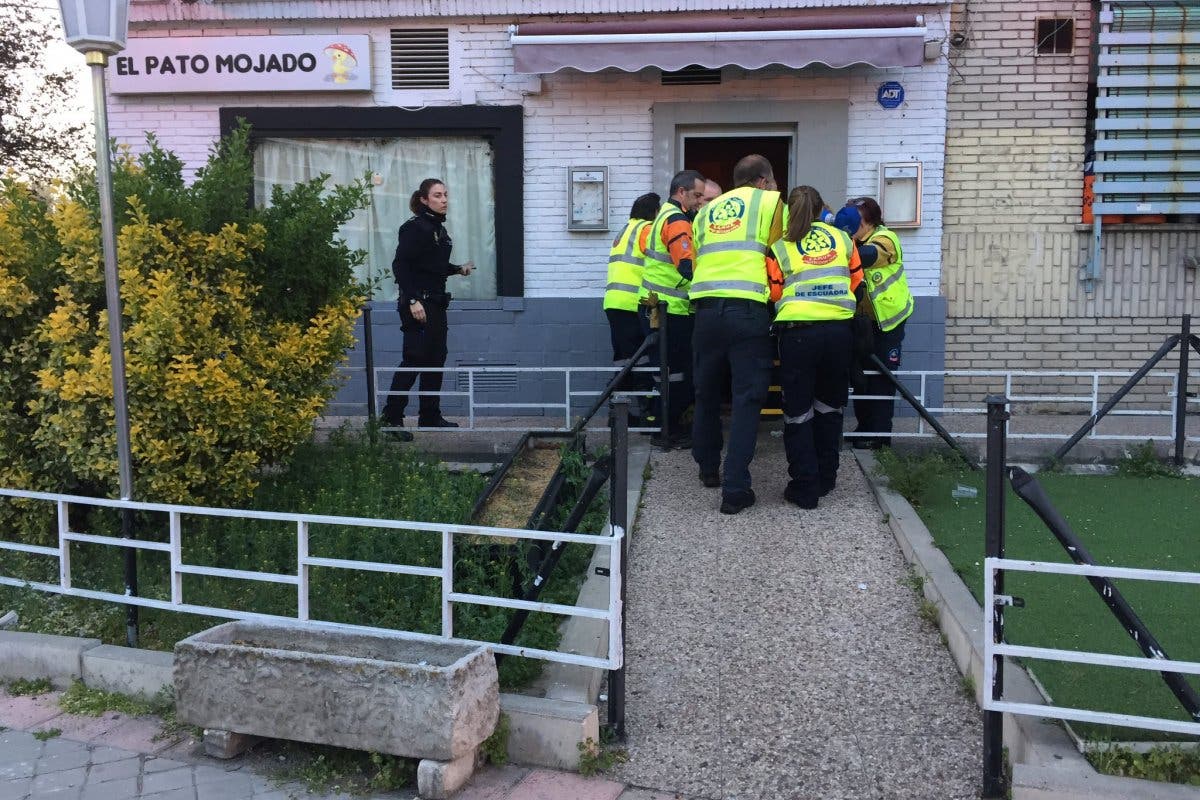 Muere el joven que fue tiroteado en un bar de copas de Madrid