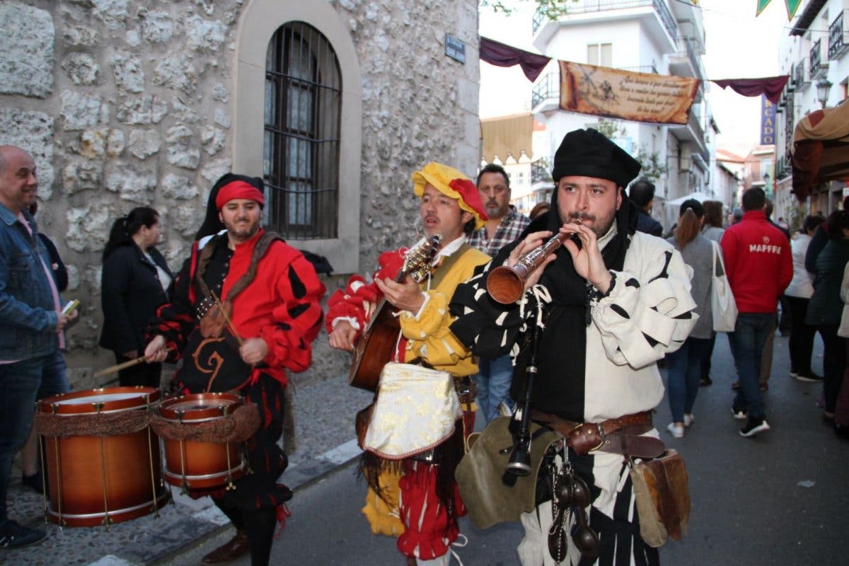 Arganda del Rey volverá al Siglo de Oro con una nueva edición de la Semana Cervantina