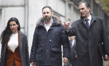 Vox ya tiene candidatos al Ayuntamiento y a la Comunidad de Madrid