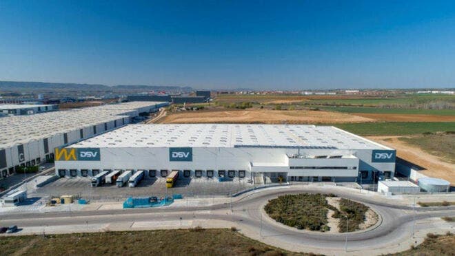 Continental abre un nuevo centro logístico en Cabanillas del Campo