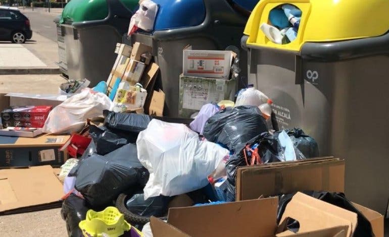 Alcalá de Henares, entre las ciudades más sucias de España, según la OCU