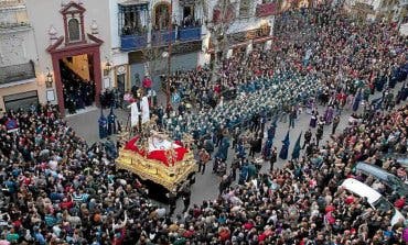 Detenido un presunto yihadista que pretendía atentar en la Semana Santa de Sevilla