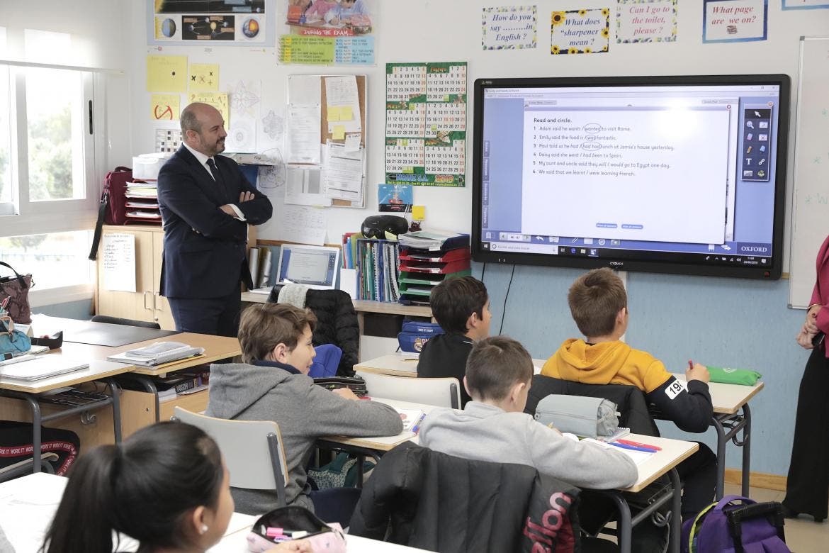 Nuevos colegios bilingües en Coslada, Arganda, Nuevo Baztán y Algete