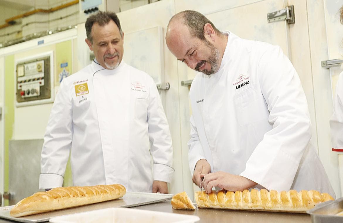 Las pastelerías madrileñas venderán cuatro millones de torrijas en Semana Santa