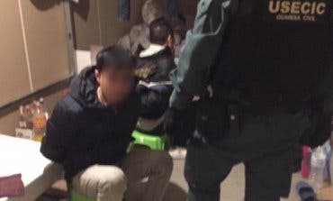 Liberadas 21 víctimas de trata en naves de Guadalajara y otras provincias