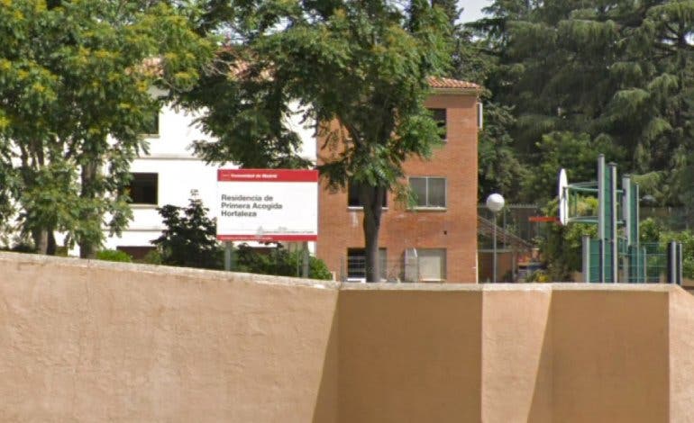 Detenido un menor del centro de migrantes de Hortaleza por agredir sexualmente una chica de 14 años 