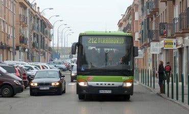 Novedades en los autobuses interurbanos de Paracuellos de Jarama