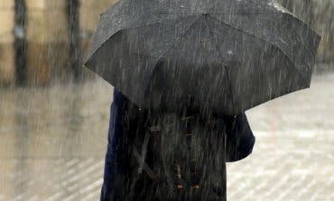 La Comunidad de Madrid, en alerta esta tarde por tormentas, granizo y fuertes vientos