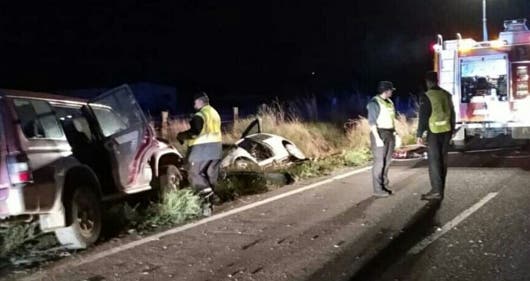 Muere un joven de Pastrana (Guadalajara) en un accidente en Navarra