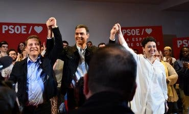 El socialista Page critica las «malas compañías» de Sánchez y defiende a Feijóo 