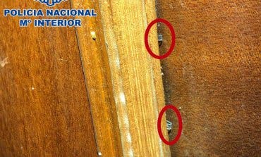 Detenidos por robar en viviendas de Madrid y Guadalajara que previamente marcaban con testigos