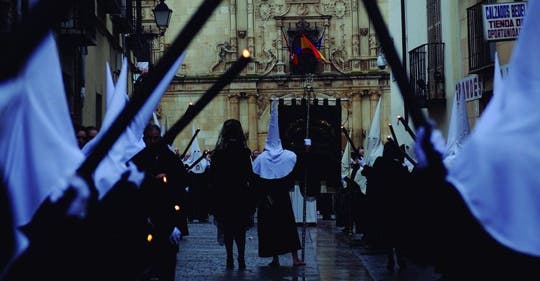 Alcalá de Henares cambia el recorrido de tres procesiones de Semana Santa