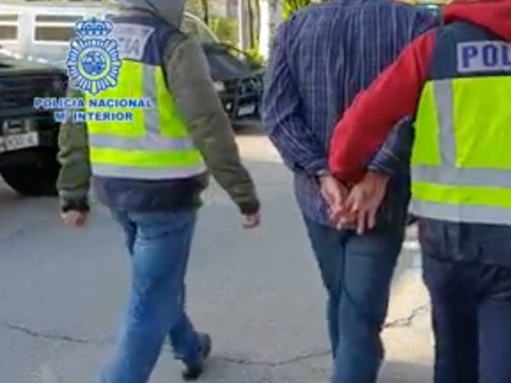 Detenido el autor de la falsa amenaza de bomba en Torre Espacio