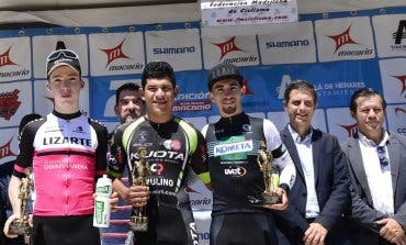 Linarez gana el Gran Premio Macario en Alcalá de Henares