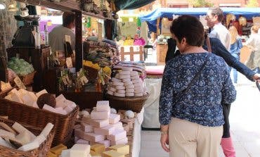 Verbena, Mercado Goyesco, conciertos y pasacalles en el San Isidro de Coslada