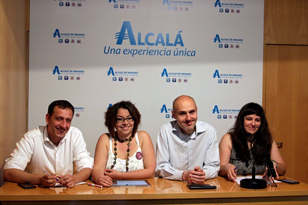 Archivan la denuncia del PP contra los concejales de Somos Alcalá