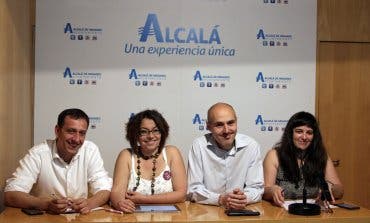 Archivan la denuncia del PP contra los concejales de Somos Alcalá