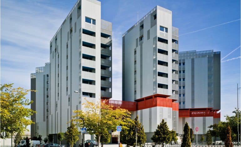 Coslada sortea este viernes 163 viviendas en alquiler para jóvenes