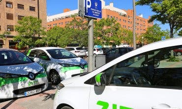 ZITY pone en marcha en Coslada su servicio de carsharing